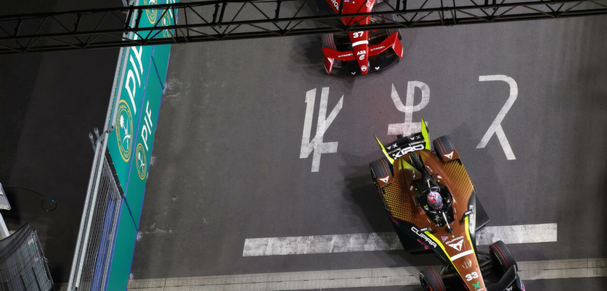 Formula E Dan Ticktum (Cupra Kiro) 2026 Tokyo E Prix