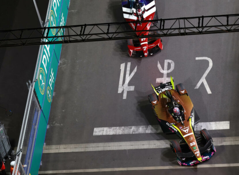 Formula E Dan Ticktum (Cupra Kiro) 2026 Tokyo E Prix
