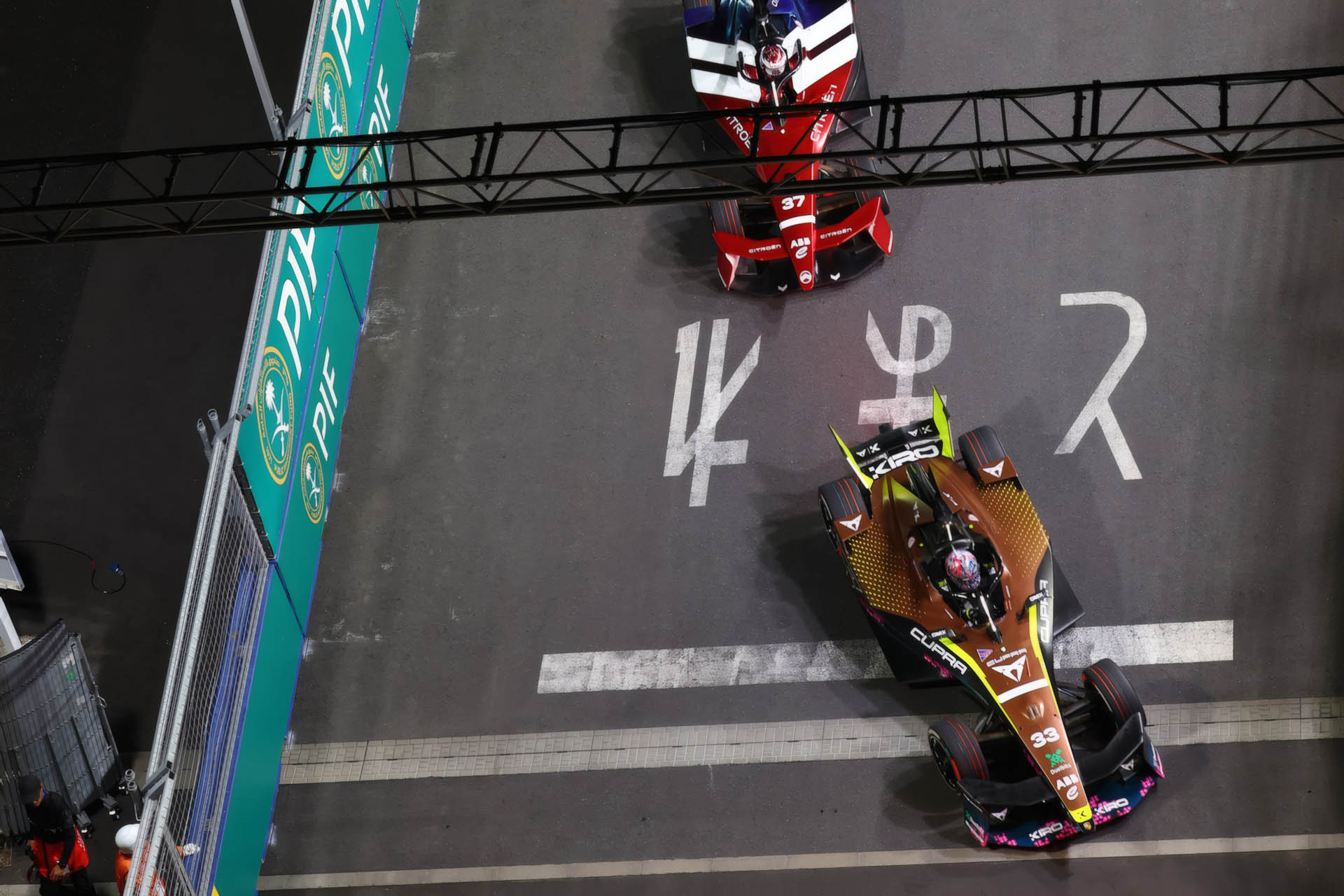 Formula E Dan Ticktum (Cupra Kiro) 2026 Tokyo E Prix Formula E Dan Ticktum (Cupra Kiro) 2026 Tokyo E Prix