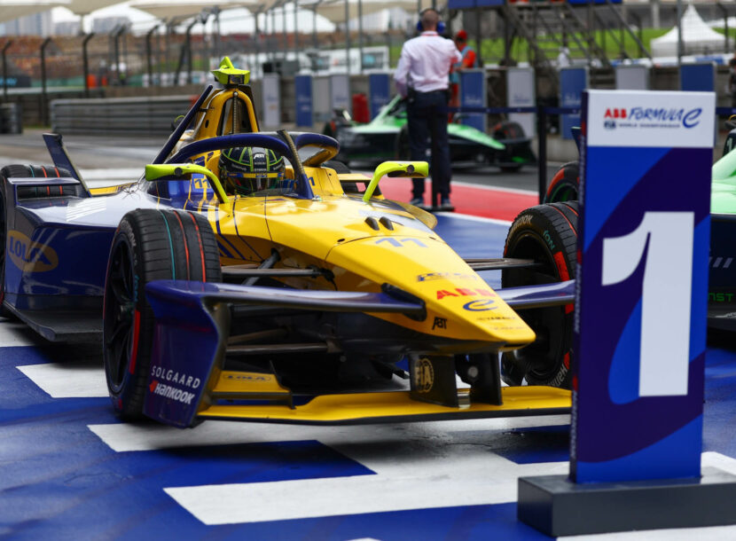 Formula E Lucas di Grassi (Lola Yamaha ABT) Shanghai E Prix 2026
