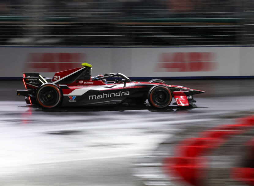 Formula E Nyck de Vries (Mahindra) 2026 Tokyo E Prix 2nd race (1)
