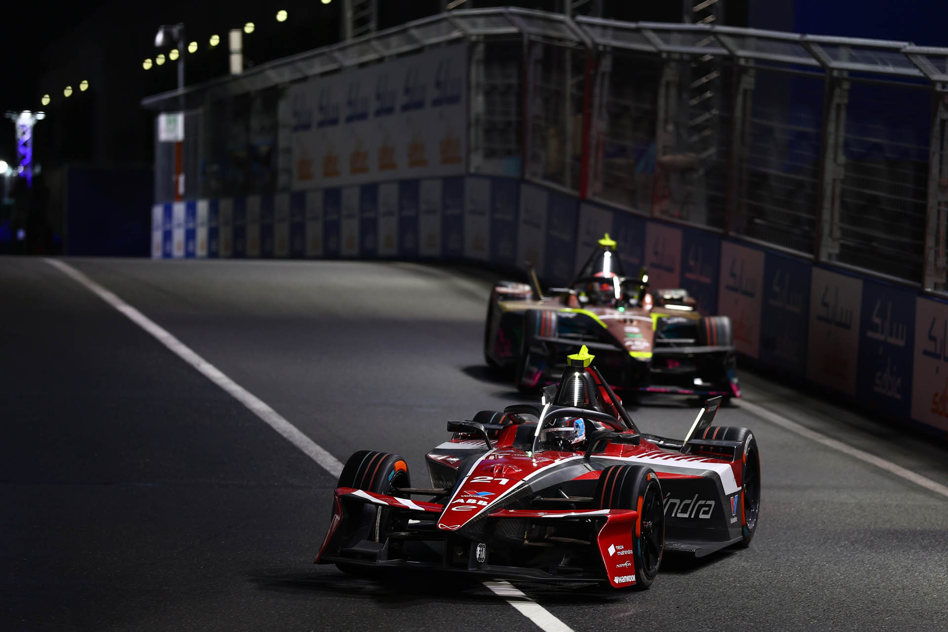 Formula E Nyck de Vries (Mahindra) 2026 Tokyo E Prix 2nd race (2) Formula E Nyck de Vries (Mahindra) 2026 Tokyo E Prix 2nd race (2)