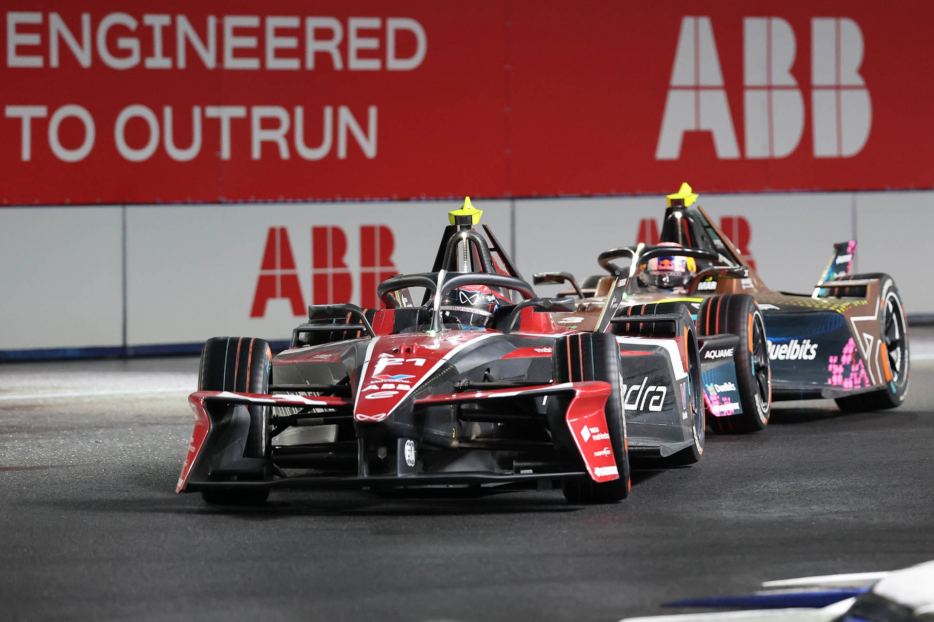 Formula E Nyck de Vries (Mahindra) 2026 Tokyo E Prix 2nd race (3) Formula E Nyck de Vries (Mahindra) 2026 Tokyo E Prix 2nd race (3)