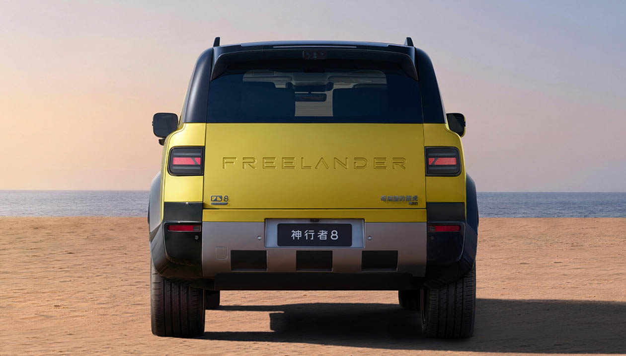 Freelander 8 (4) Freelander 8 (4)