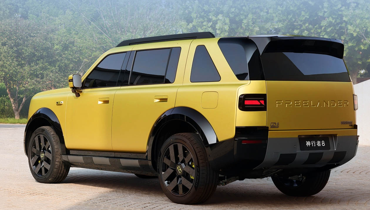 Freelander 8 (5) Freelander 8 (5)