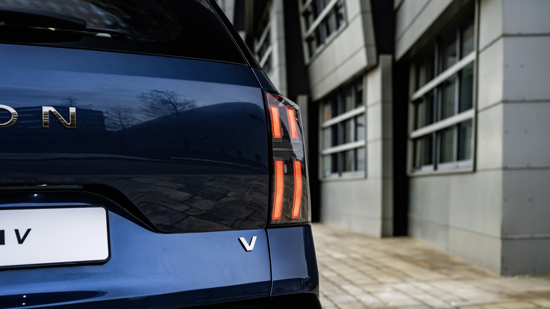GAC Aion V: Το ηλεκτρικό SUV που αλλάζει τα δεδομένα