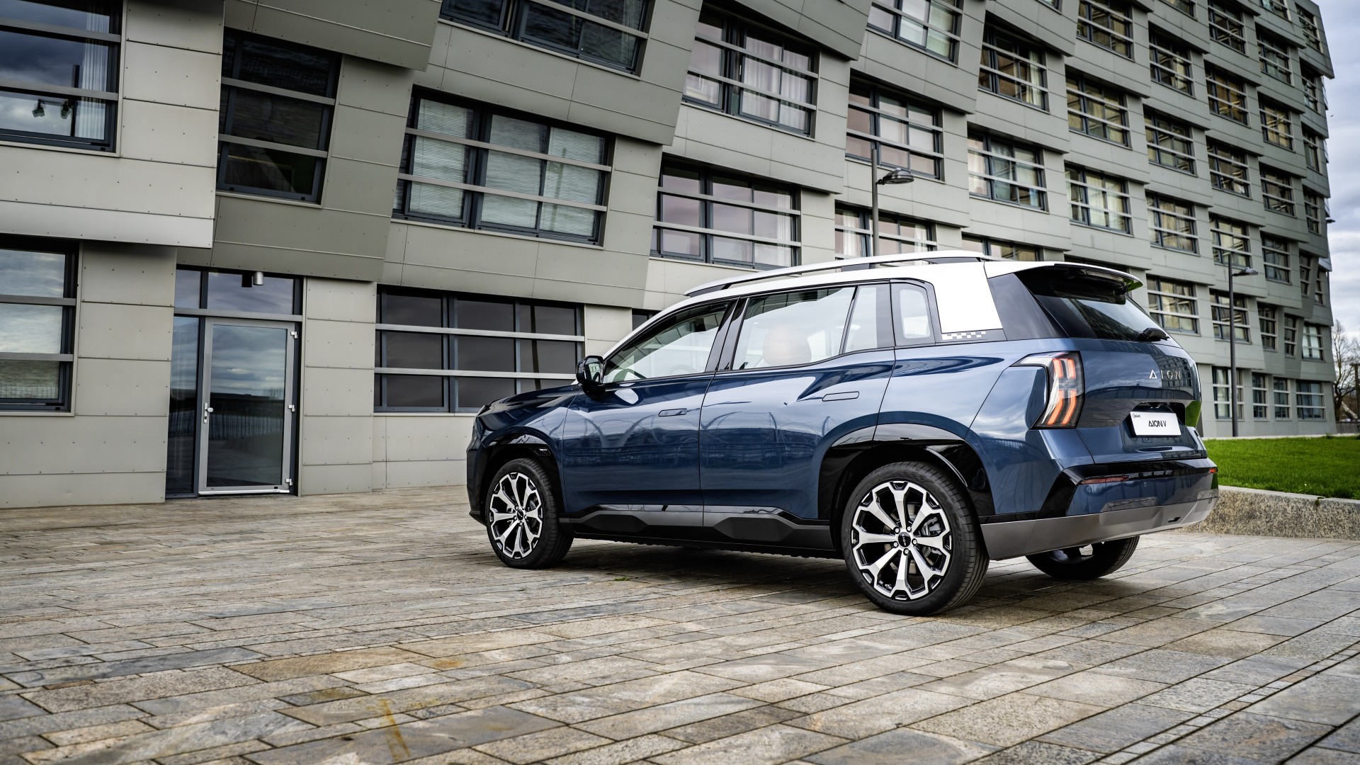 GAC Aion V Aug 2026 11 GAC Aion V: Το ηλεκτρικό SUV που αλλάζει τα δεδομένα