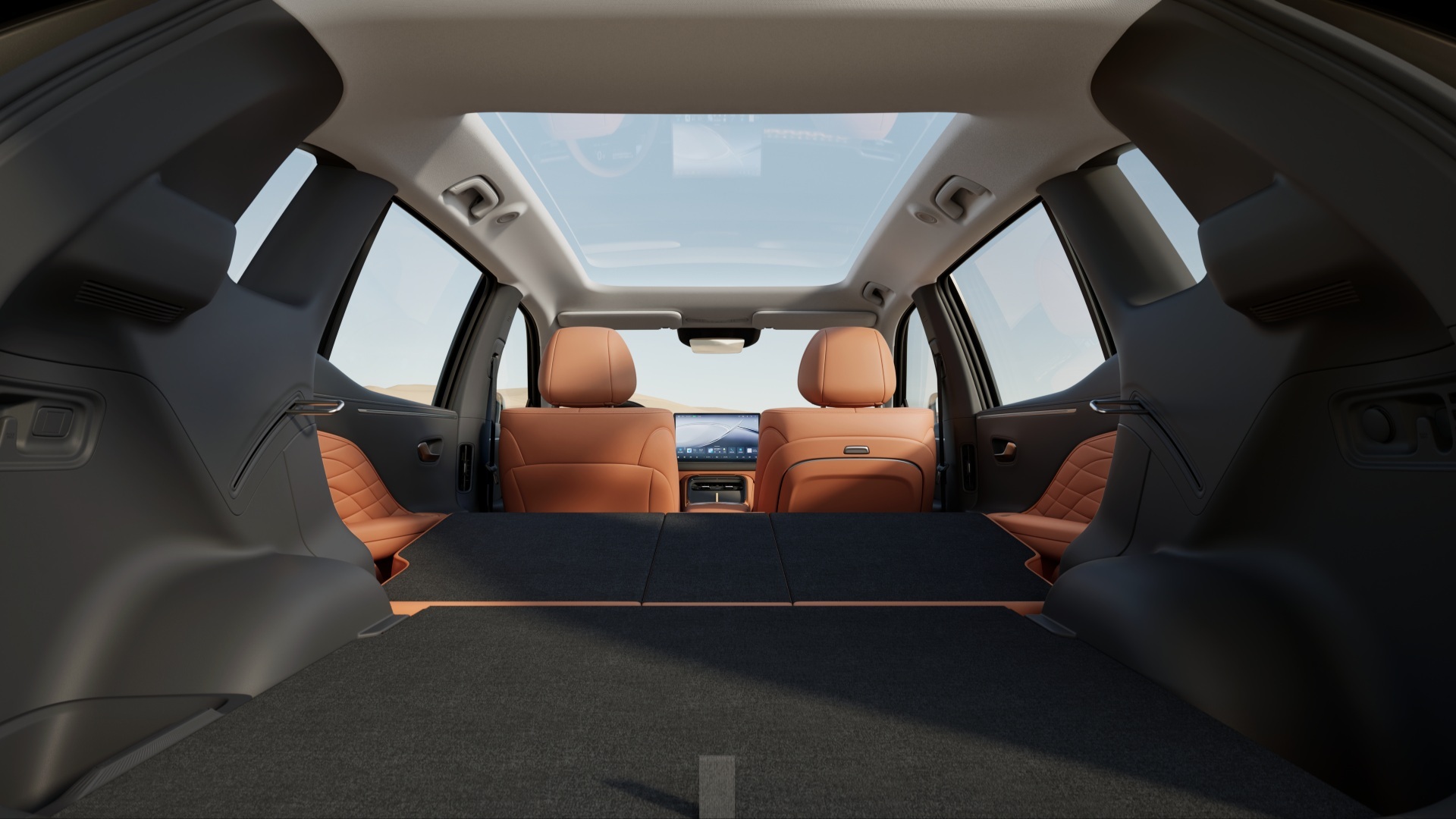GAC Aion V Aug 2026 14 GAC Aion V: Το ηλεκτρικό SUV που αλλάζει τα δεδομένα