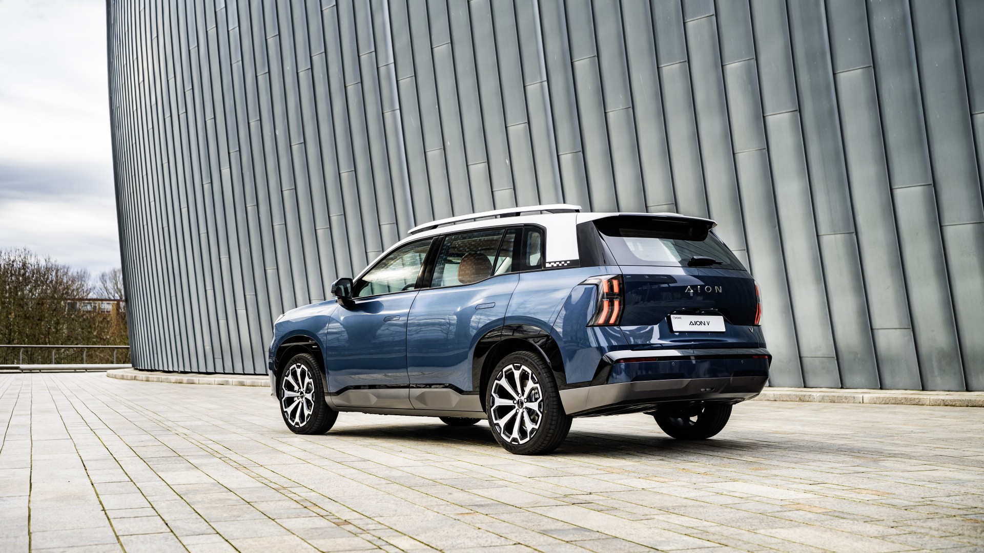 GAC Aion V Aug 2026 2 GAC Aion V: Το ηλεκτρικό SUV που αλλάζει τα δεδομένα