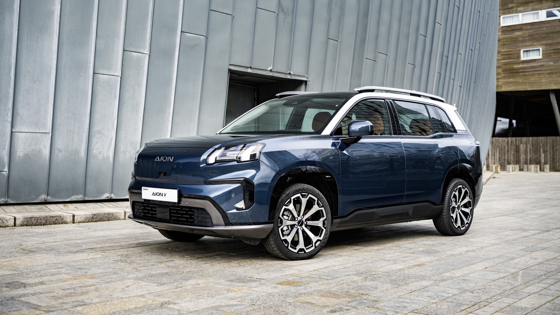 GAC Aion V Aug 2026 5 GAC Aion V: Το ηλεκτρικό SUV που αλλάζει τα δεδομένα