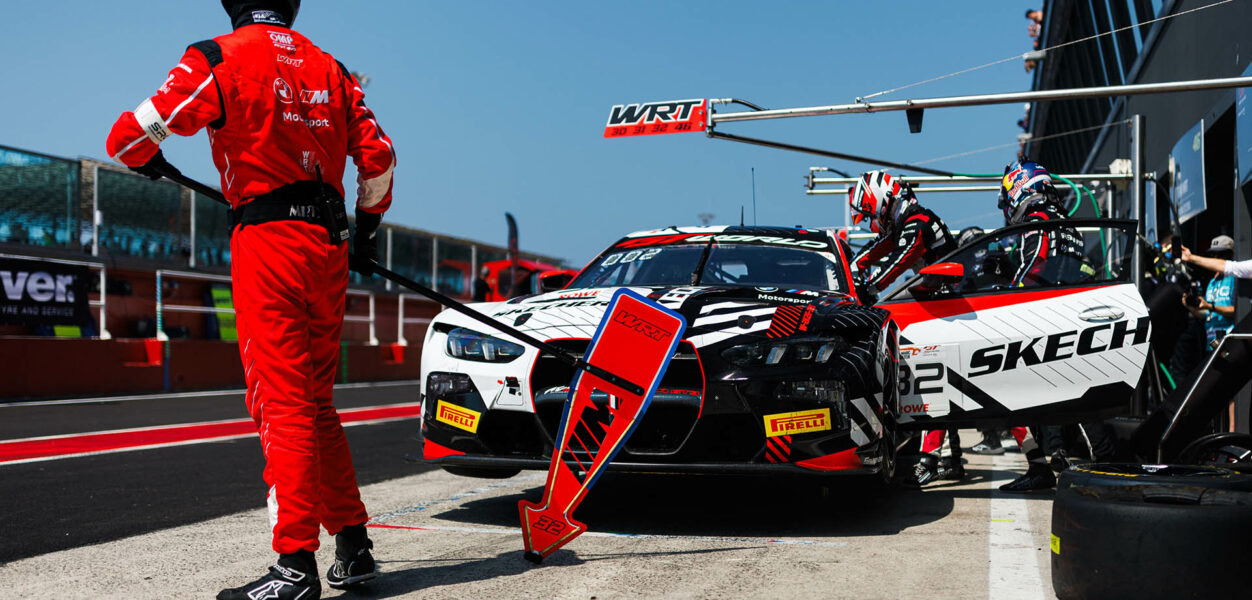 GTWC Europe Sprint Cup WRT BMW (1)