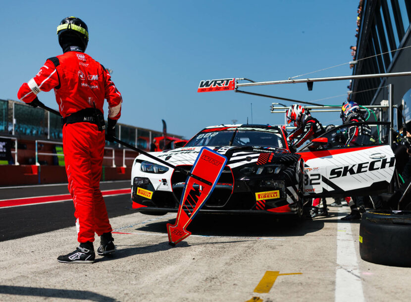 GTWC Europe Sprint Cup WRT BMW (1)