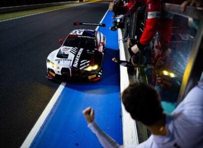 GTWC Europe Sprint Cup WRT BMW