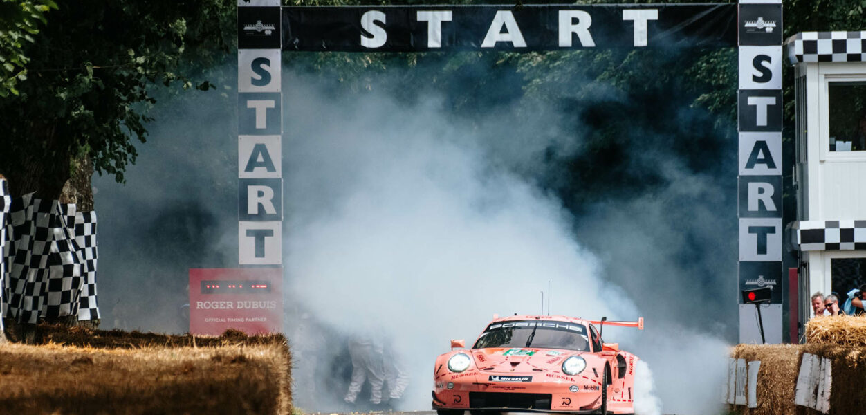Goodwood Festival of Speed