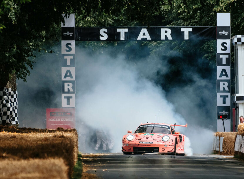 Goodwood Festival of Speed