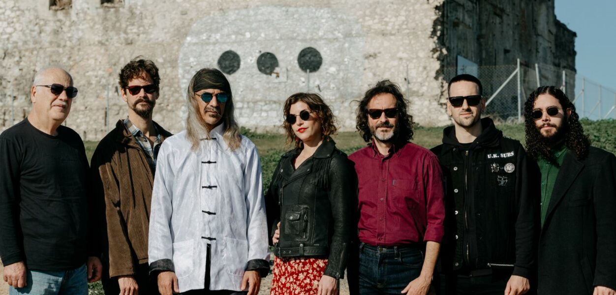 Το Attica Roots Festival παρουσιάζει τους Χαΐνηδες στην Πλατεία Κοτζιά