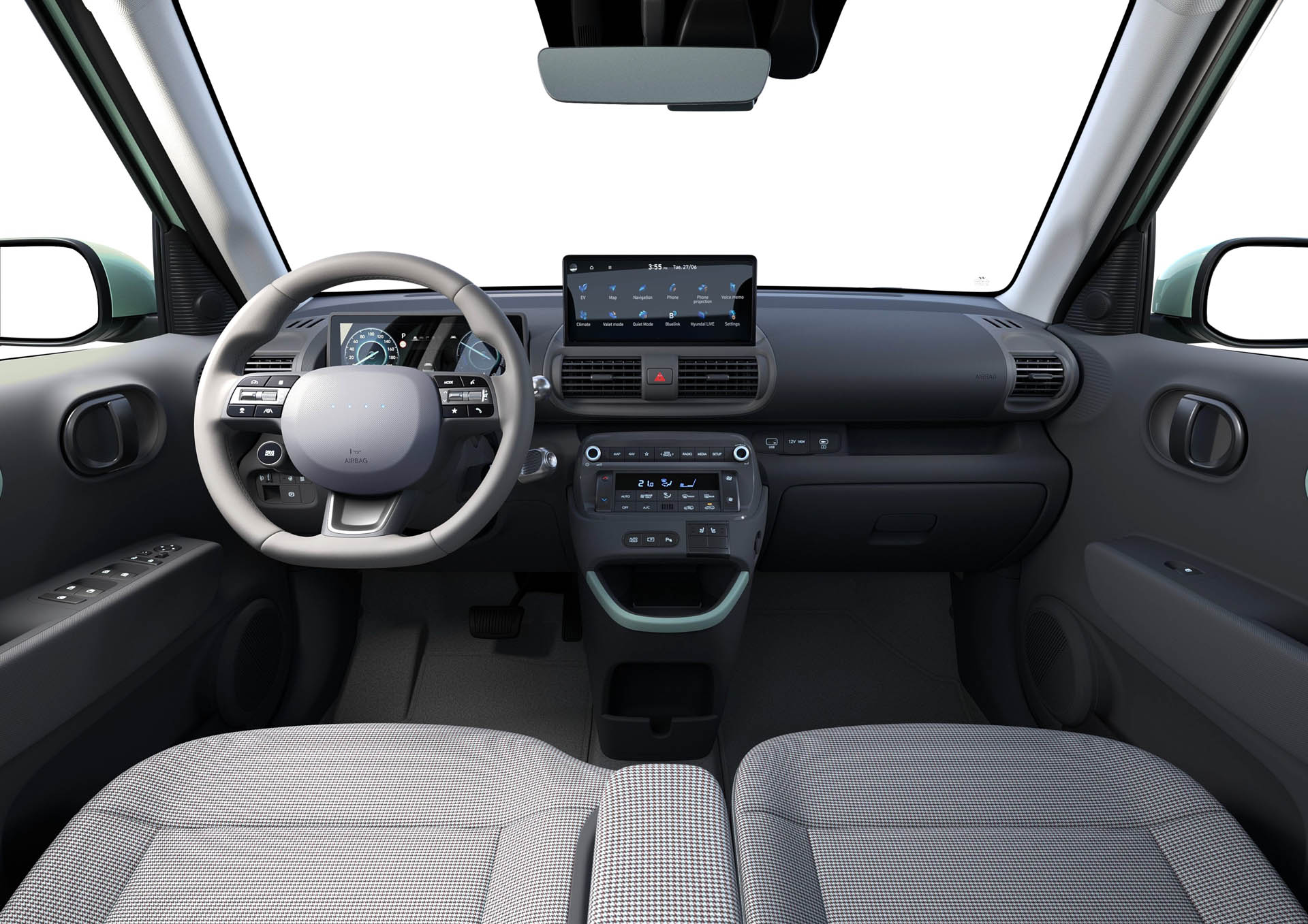 Hyundai Inster Lounge (4) Hyundai Inster Lounge (4)