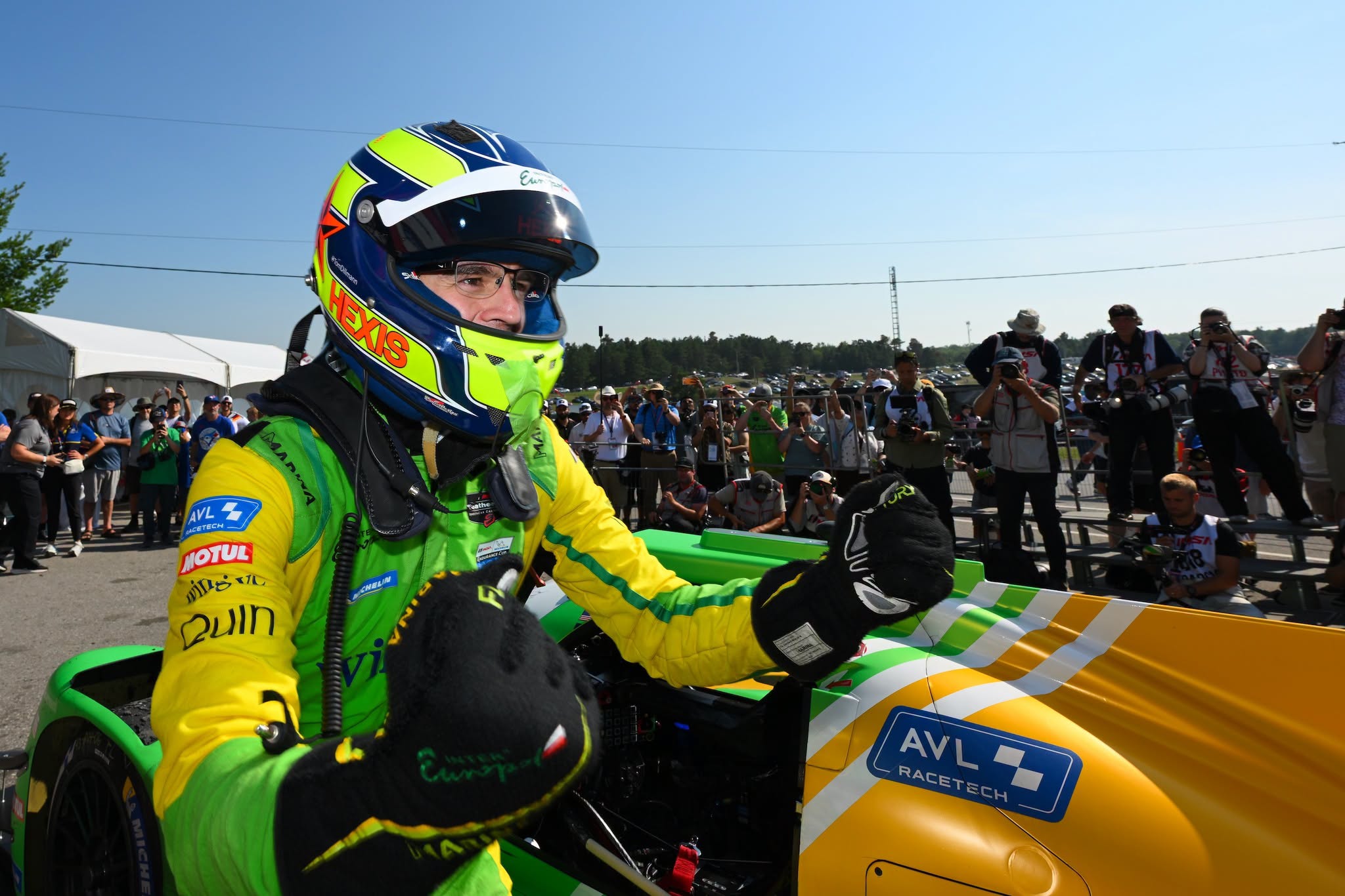 IMSA Inter Europol Competition Mosport 2026 (2) IMSA Inter Europol Competition Mosport 2026 (2)
