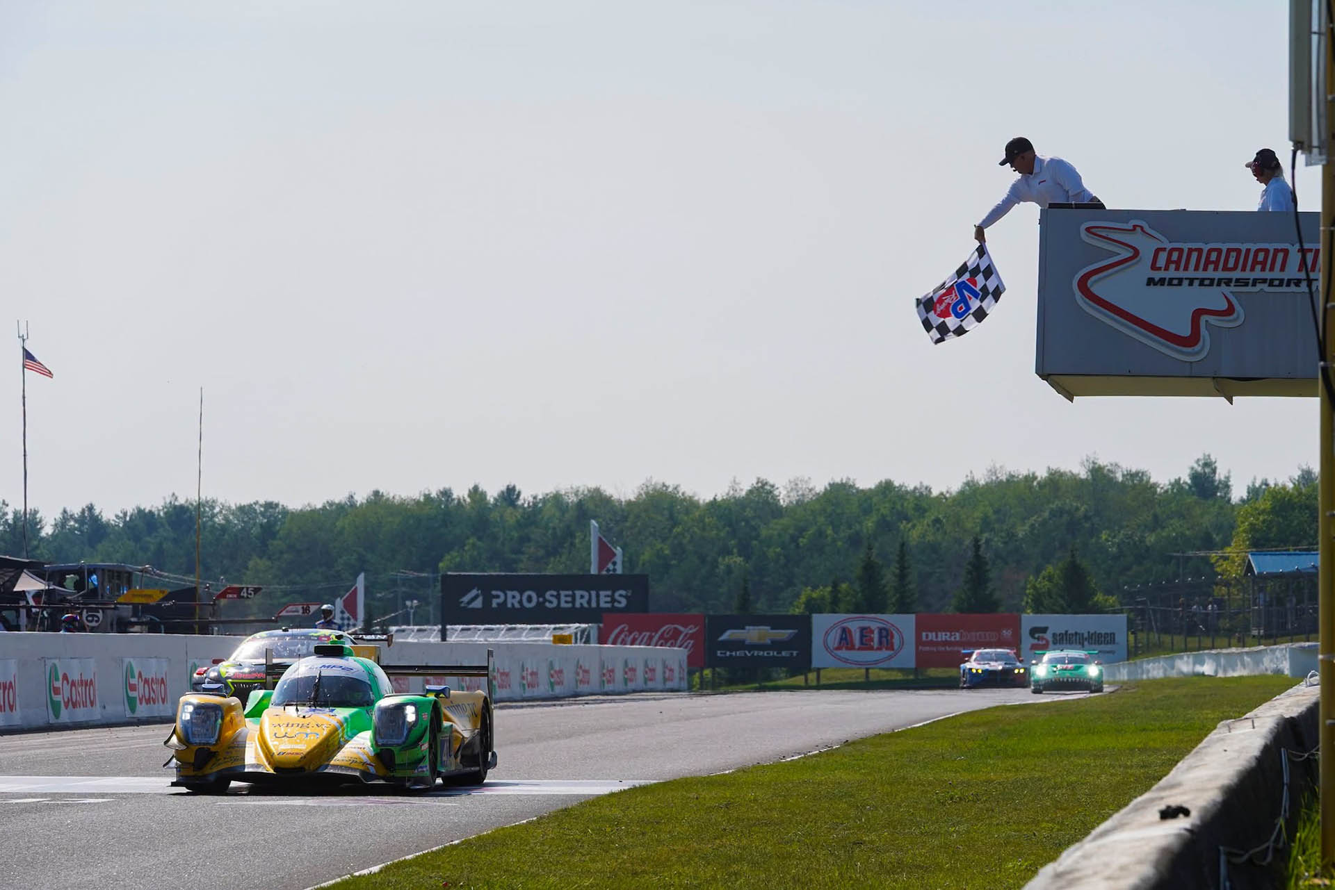 IMSA Inter Europol Competition Mosport 2026 IMSA Inter Europol Competition Mosport 2026