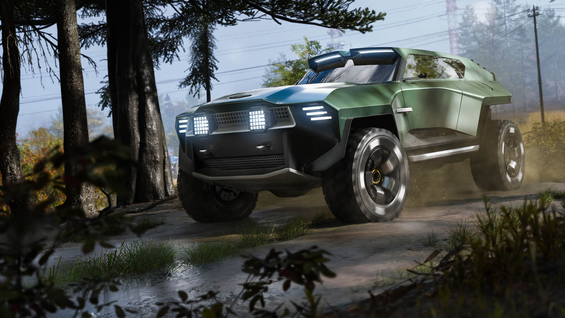 In Game Aston Martin Dreadnought (1) In Game Aston Martin Dreadnought (1)