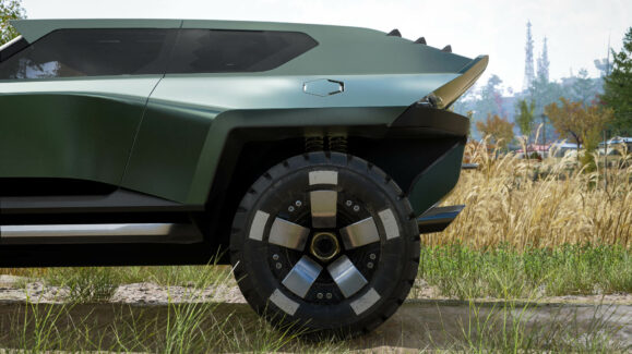 In Game Aston Martin Dreadnought (4)