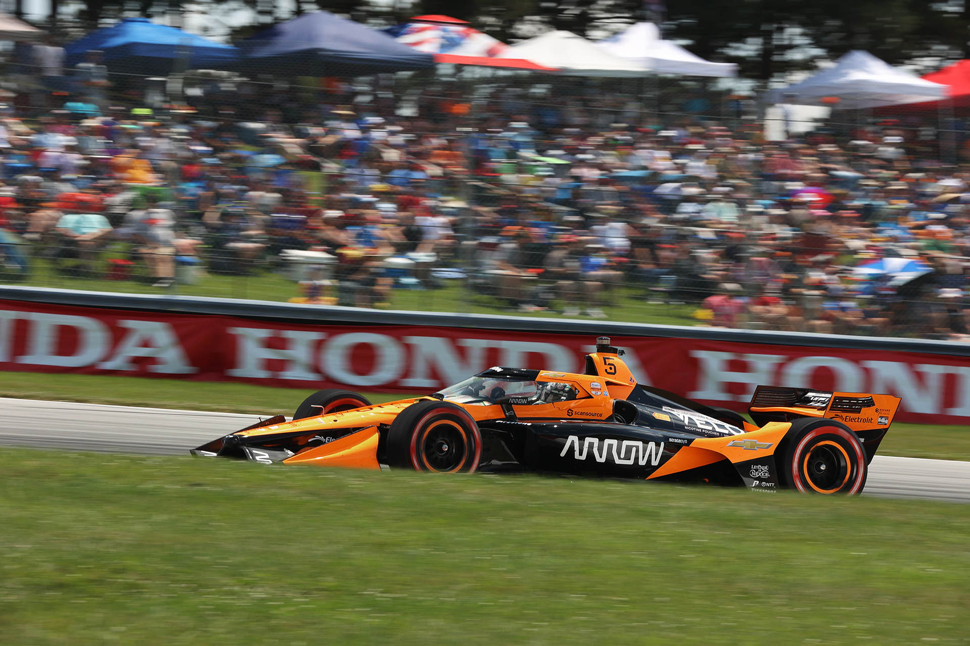 IndyCar Pato O'Ward (McLaren) Mid Ohio 2026 IndyCar Pato O'Ward (McLaren) Mid Ohio 2026