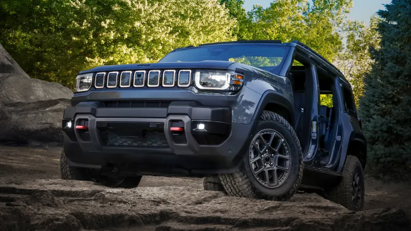Jeep Recon Jeep Recon