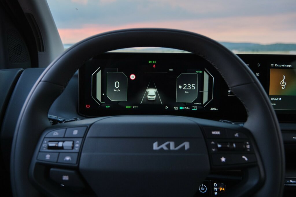 Kia EV2 Studio View