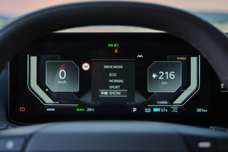 Kia EV2 interior (6)