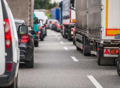 Προχωράει ο άξονας Ελευσίνα-Οινόφυτα - Το σχέδιο για να αποσυμφορηθεί η Αττική