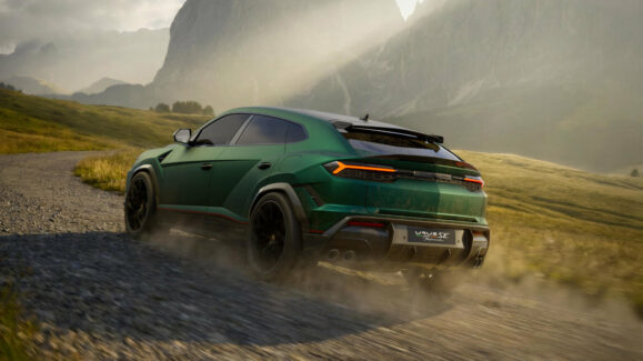 Lamborghini Urus SE Performante (11)