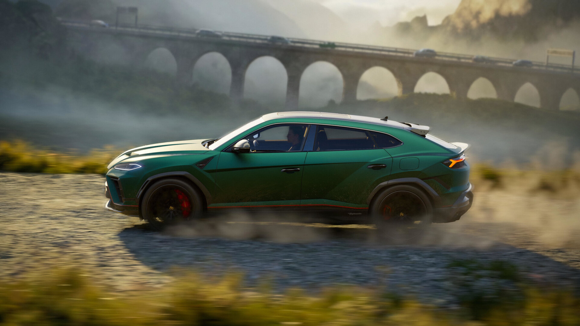 Lamborghini Urus SE Performante (12) Lamborghini Urus SE Performante (12)