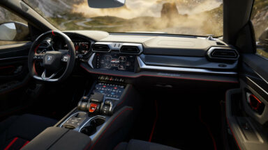 Lamborghini Urus SE Performante (14)