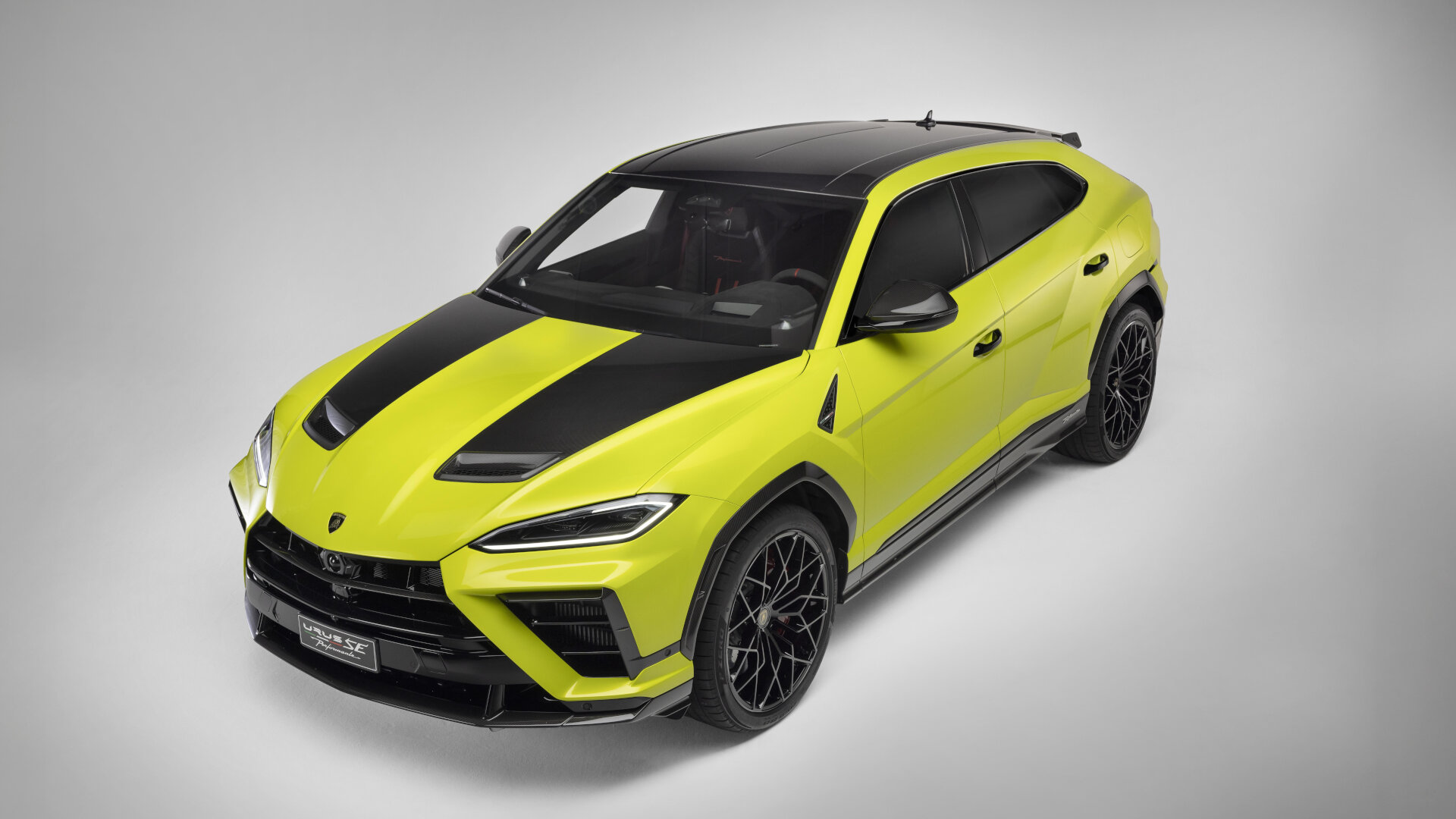 Lamborghini Urus SE Performante (20) Lamborghini Urus SE Performante (20)