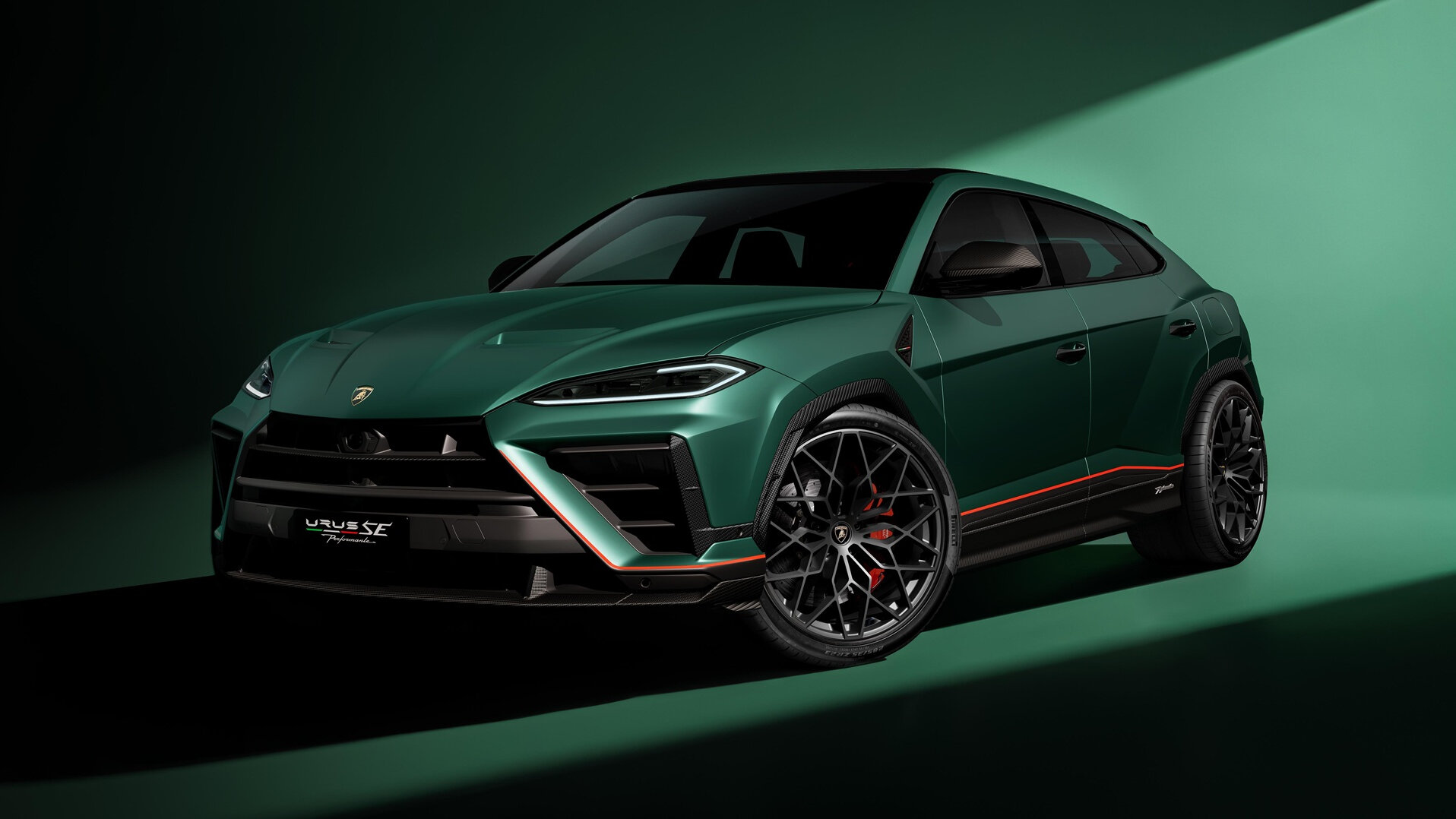 Lamborghini Urus SE Performante (21) Lamborghini Urus SE Performante (21)