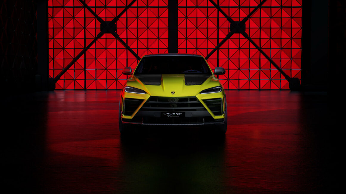 Lamborghini Urus SE Performante (3)