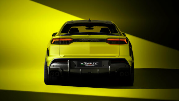 Lamborghini Urus SE Performante (6)
