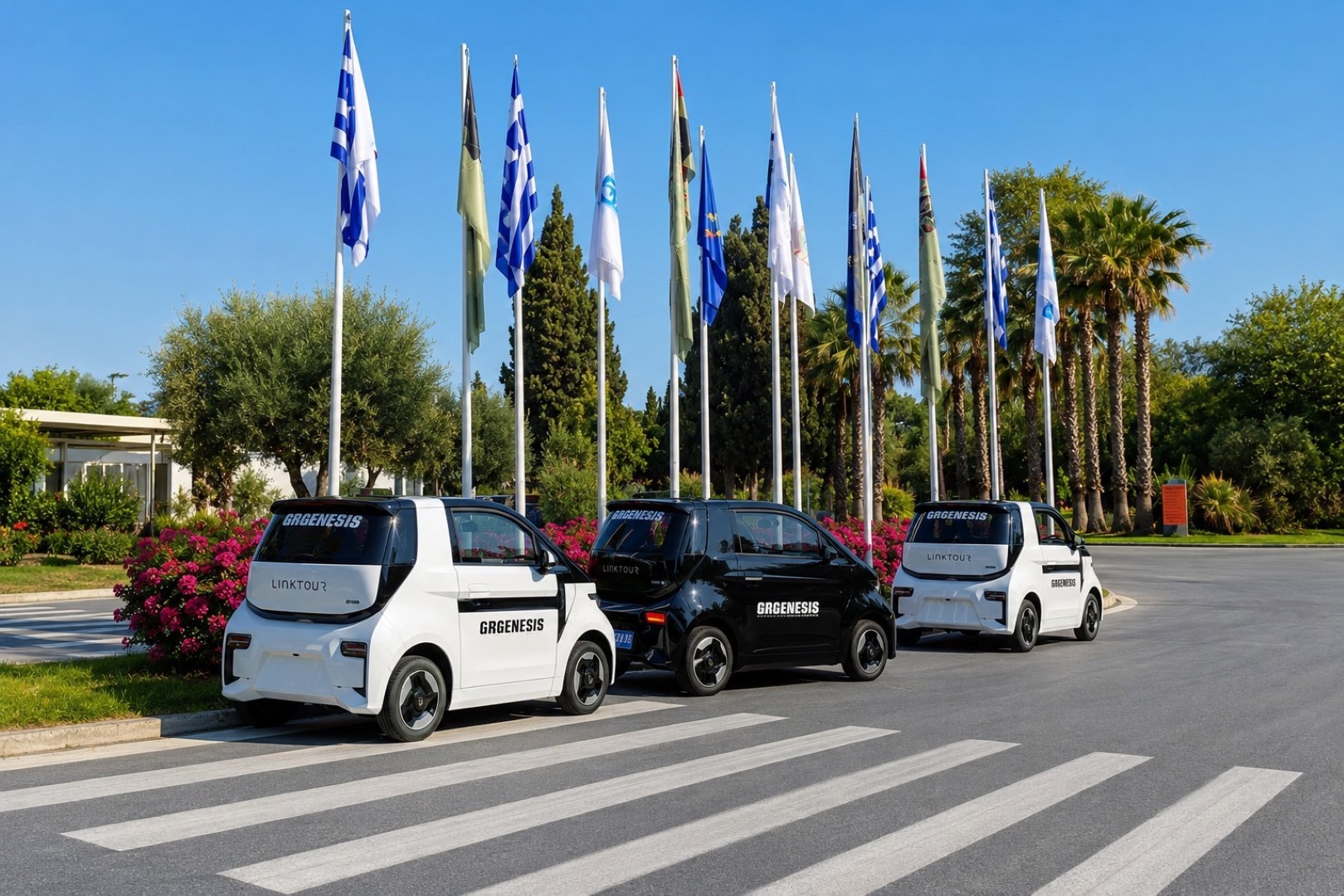 Linktour Alumi Economist 3 Linktour Alumi: Στο επίκεντρο του συνεδρίου του Economist