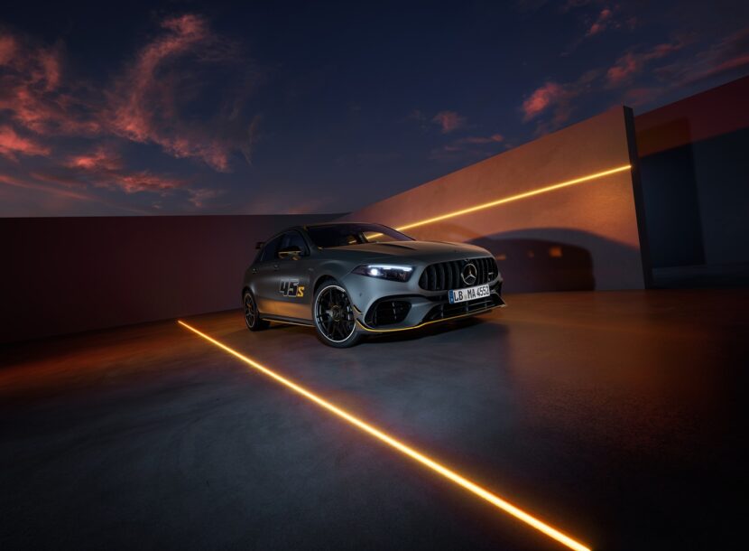 Mercedes AMG A 45 S Final Edition (1)