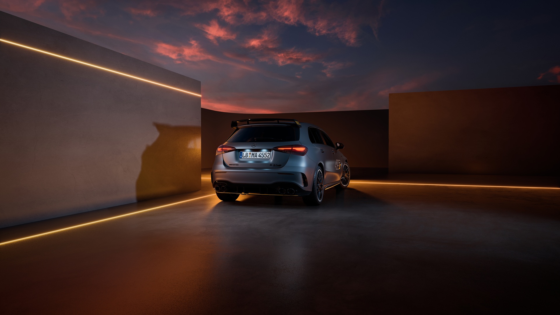 Mercedes AMG A 45 S Final Edition (2)