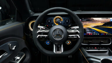 Mercedes AMG CLA 45 4MATIC+ (21)