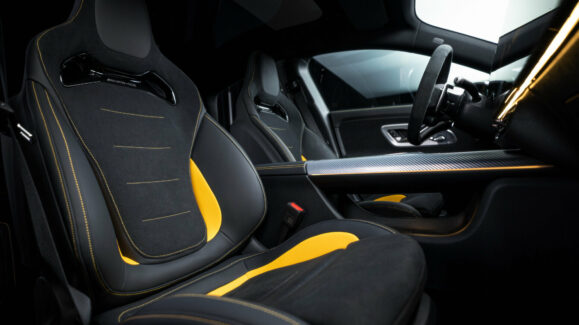 Mercedes AMG CLA 45 4MATIC+ (22)