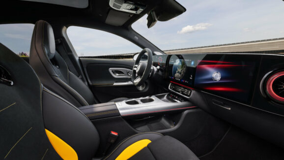 Mercedes AMG CLA 45 4MATIC+ (9)
