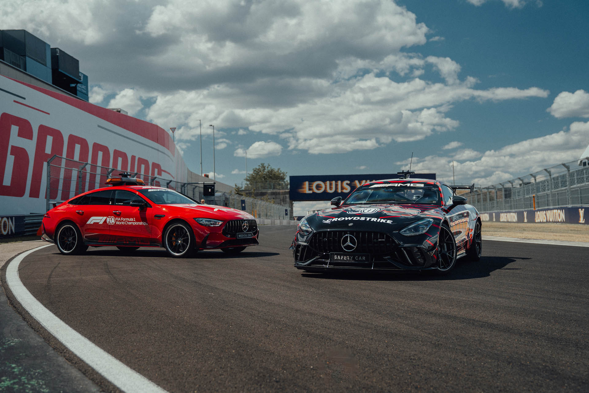 Mercedes AMG GT 63 PRO 4MATIC+ F1 safety car (3)