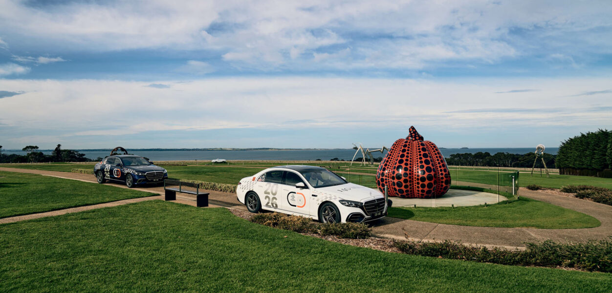 Mercedes Benz 140 Years. 140 Places Australia & New Zealand (14)