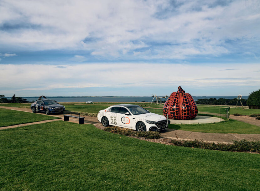 Mercedes Benz 140 Years. 140 Places Australia & New Zealand (14)