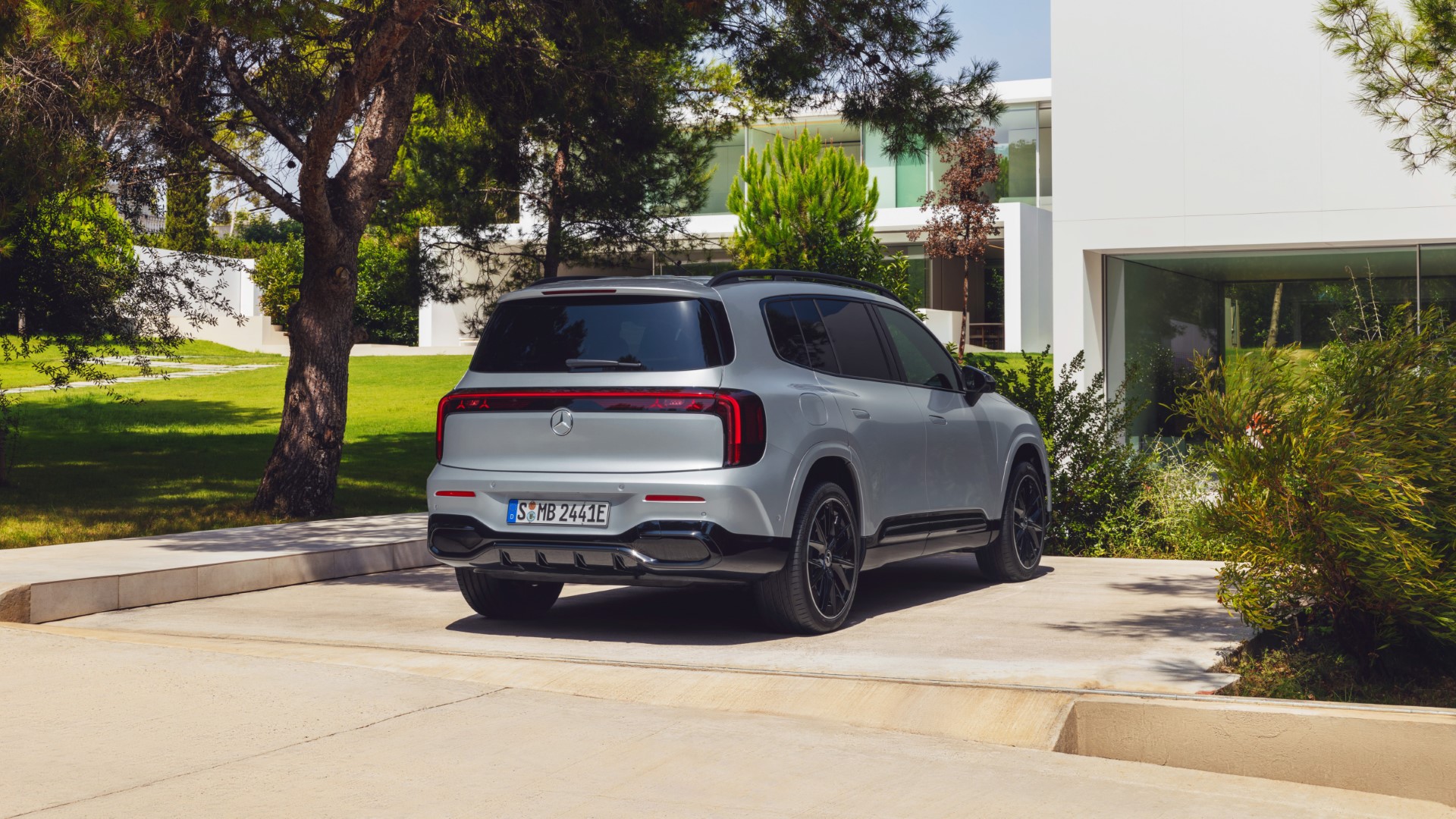 Mercedes Benz Adv 2 Mercedes-Benz GLB: Το premium SUV που αλλάζει τα δεδομένα