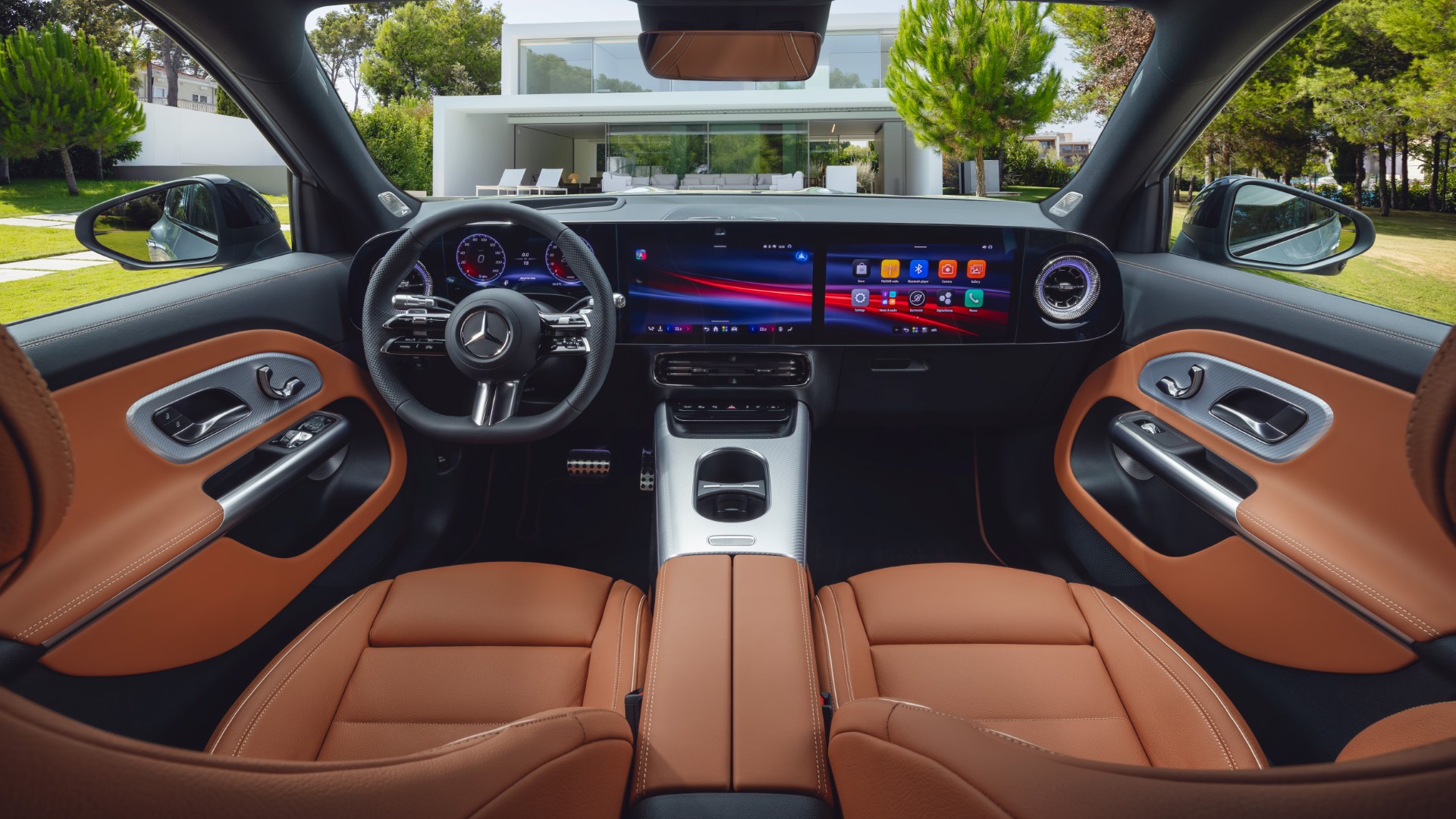 Mercedes Benz Adv 4 Mercedes-Benz GLB: Το premium SUV που αλλάζει τα δεδομένα