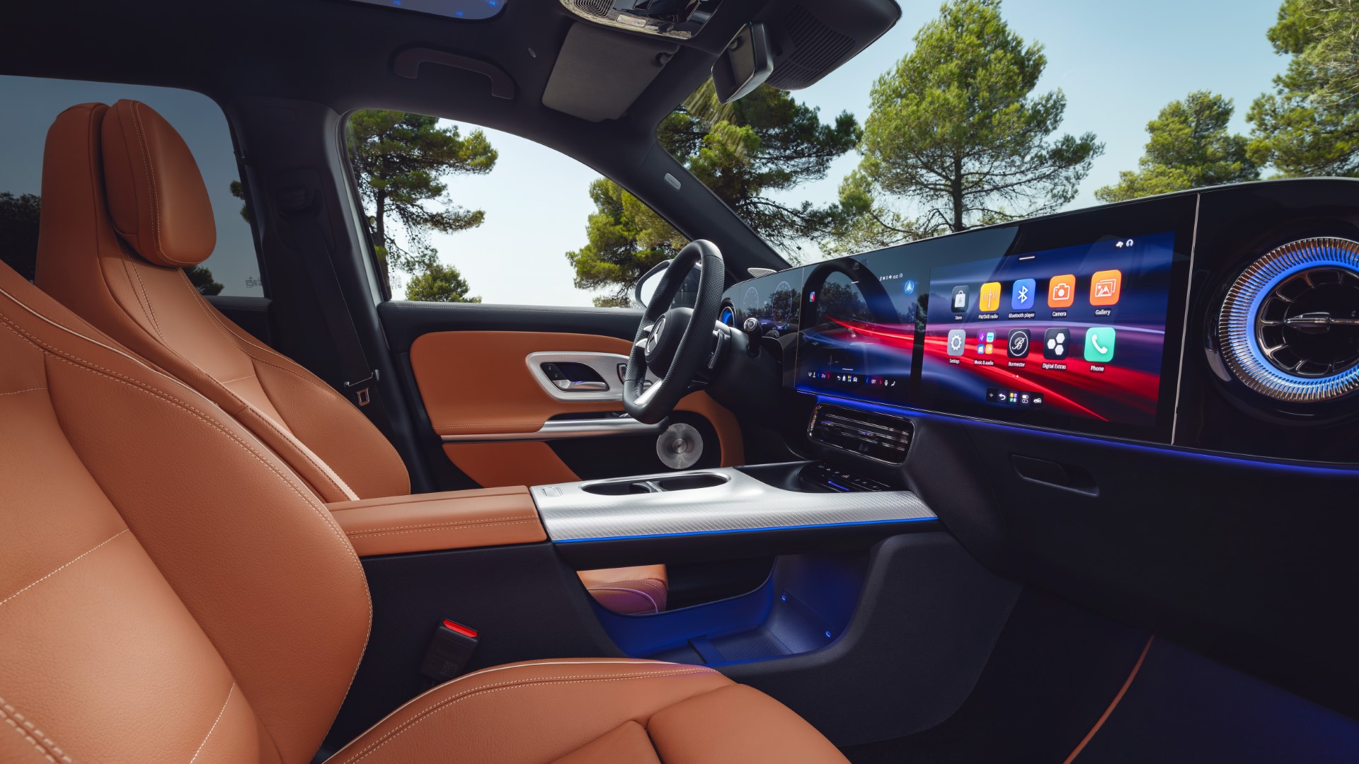 Mercedes-Benz GLB: Το premium SUV που αλλάζει τα δεδομένα