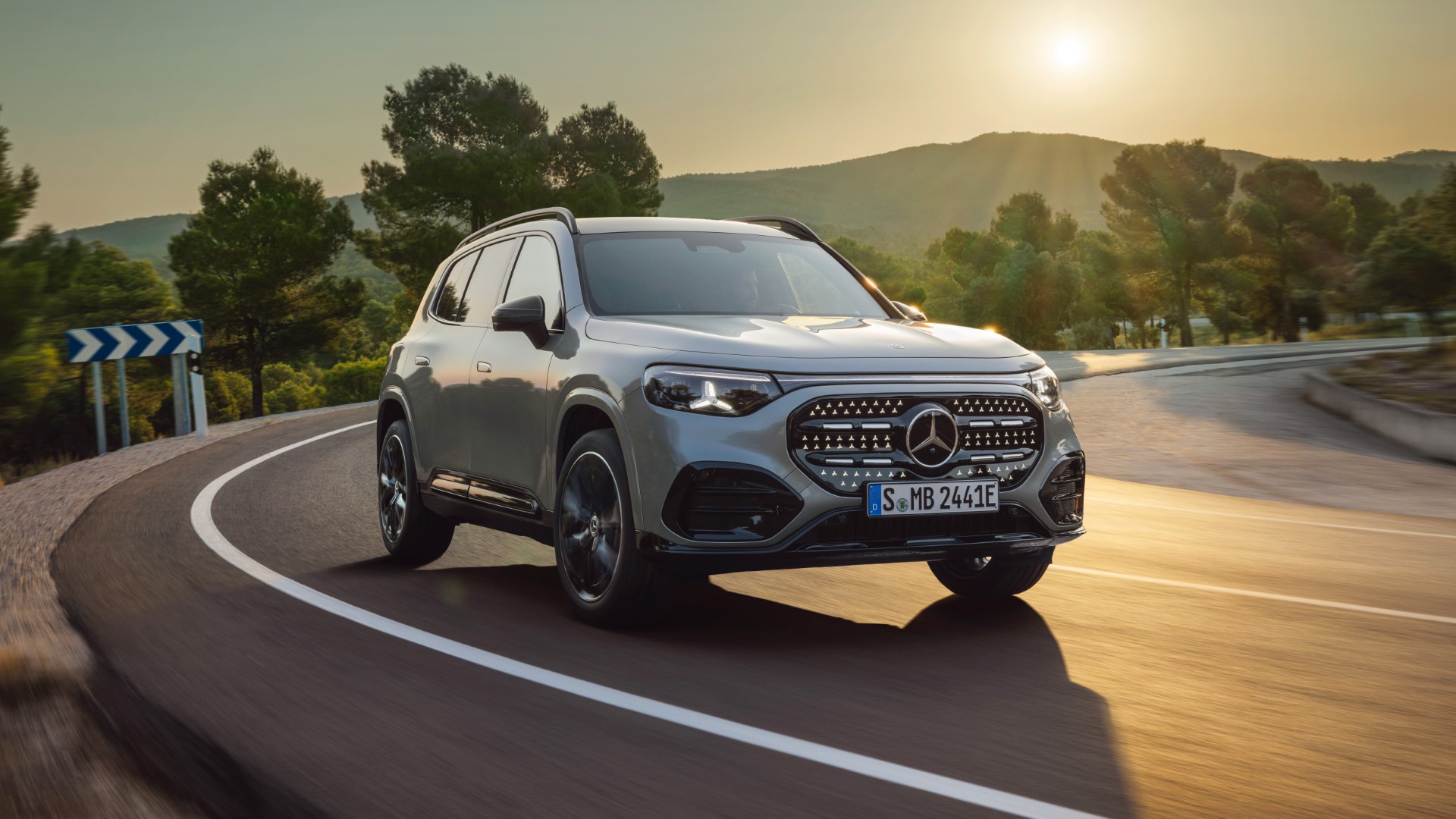 Mercedes Benz Adv 7 Mercedes-Benz GLB: Το premium SUV που αλλάζει τα δεδομένα